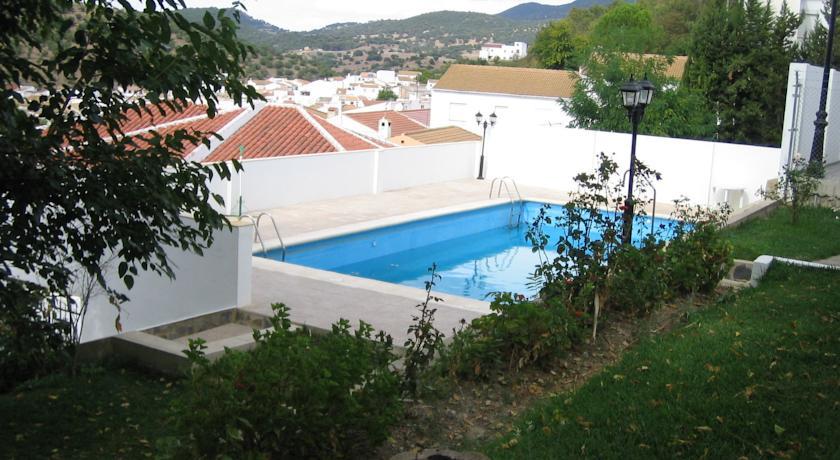 Апартаменты Casas el Albarracín