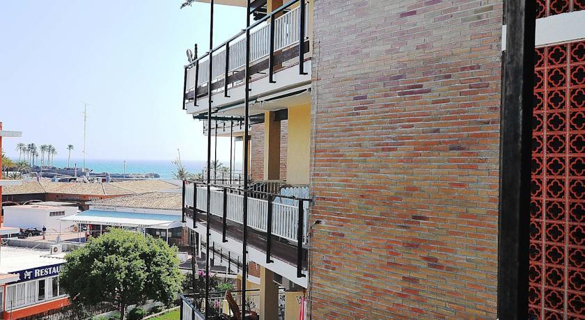 Apartment Edif. Playa Jávea