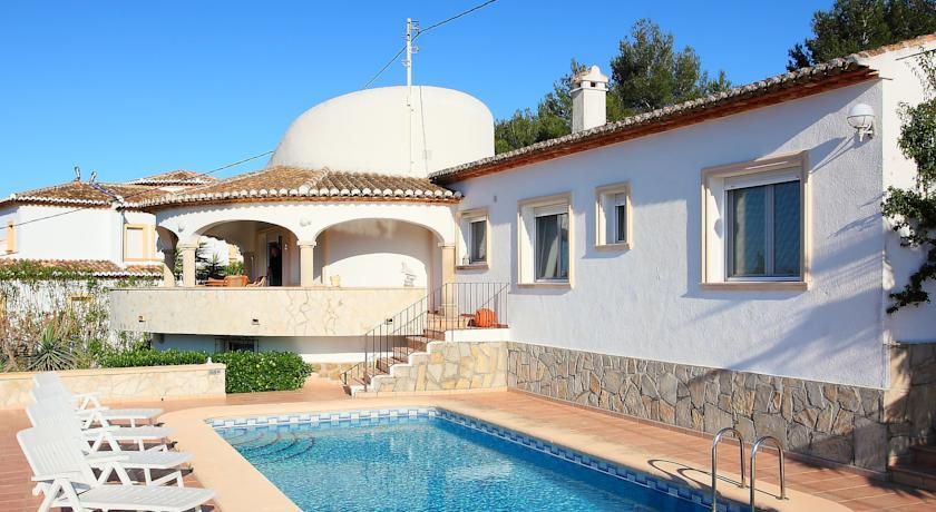 Holiday home Francisco Zurbarán Jávea