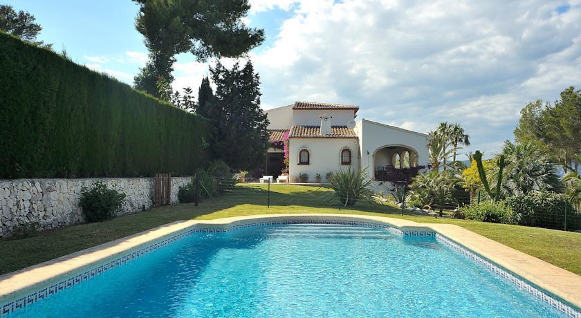 Holiday home Adsubia V Jávea