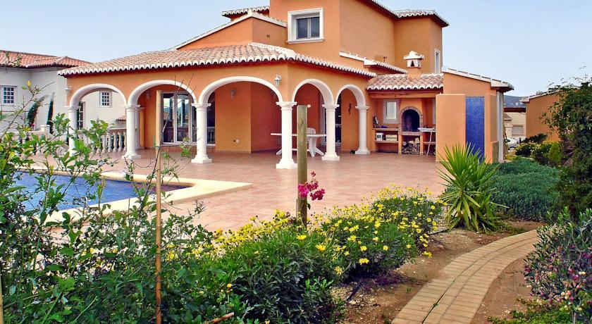 Holiday home Massenes Jávea