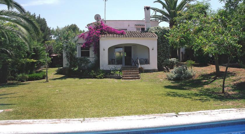 Holiday home Toscal III Jávea