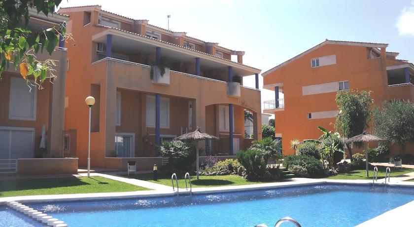 Apartment Menorca II Jávea