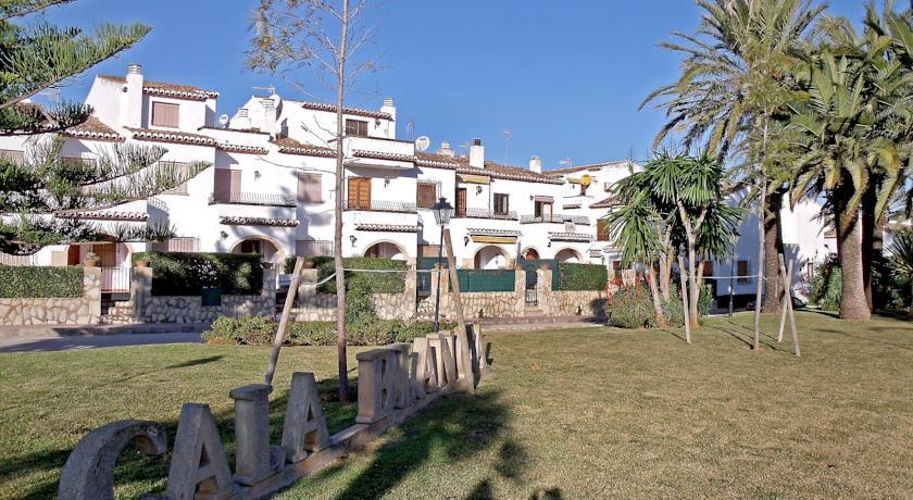Holiday home Cala Blanca IV Jávea