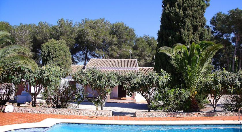 Holiday home El Retiro I Jávea