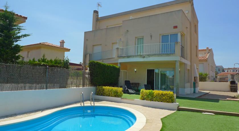 Апартаменты Holiday home Casa Mar L'Ampolla