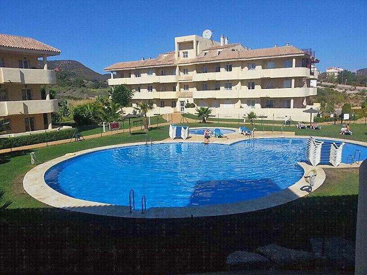 Апартаменты Apartment Manilva Beach