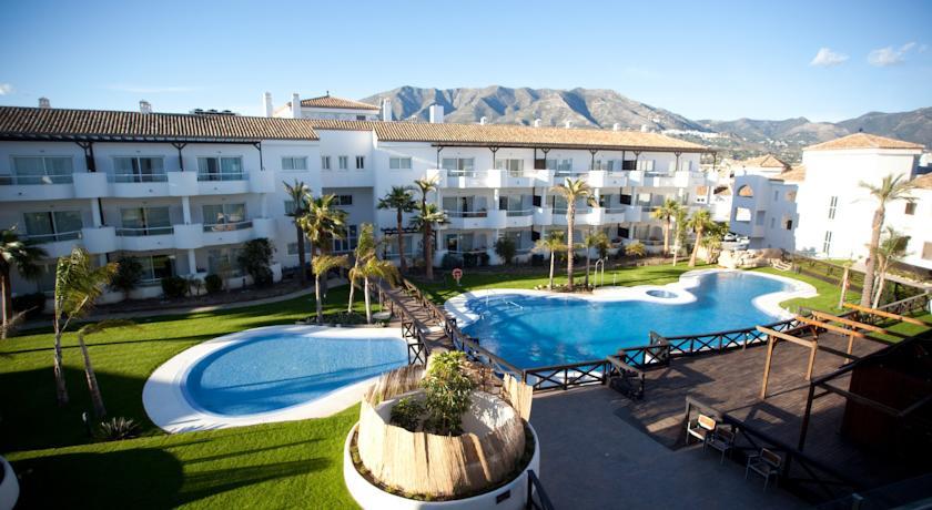 Отель Eurostars Mijas Golf & SPA