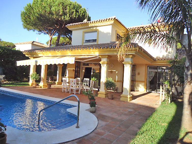 Вилла Villa España Calahonda Mijas Costa