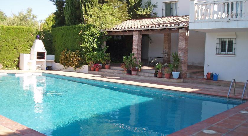 Апартаменты Holiday Home La Morenita Mijas