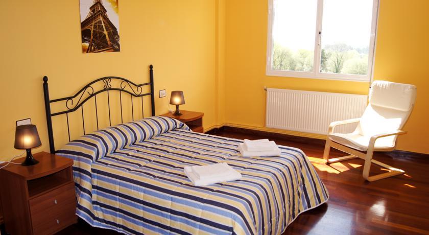 Апартаменты Apartamentos Turísticos Guillermo