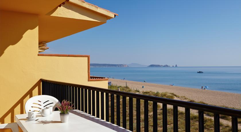 Апартаменты Les Dunes