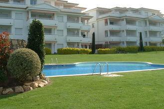 Апартаменты Apartment Green Mar Playa De Pals