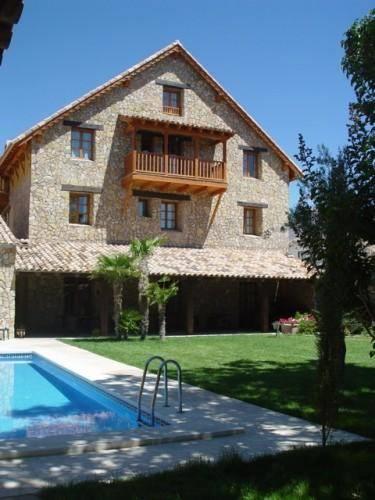 Отель Tierras de Moya