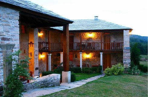 Отель Rectoral de Goian