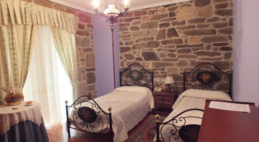 Отель Hotel Pousada Vicente Risco