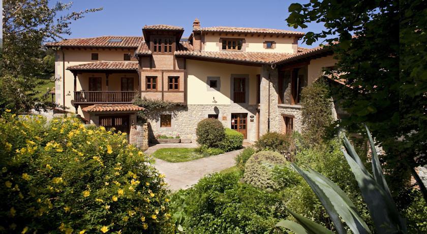 Отель Hotel Rural Arredondo