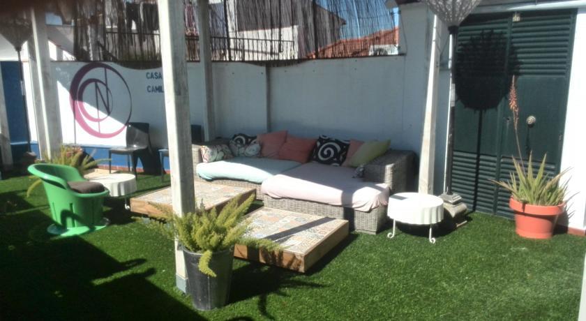 Отель Narayana Casa Camilo