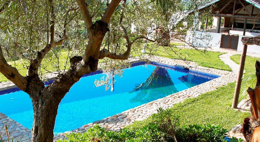 Вилла Villa Naranjo Álora Málaga