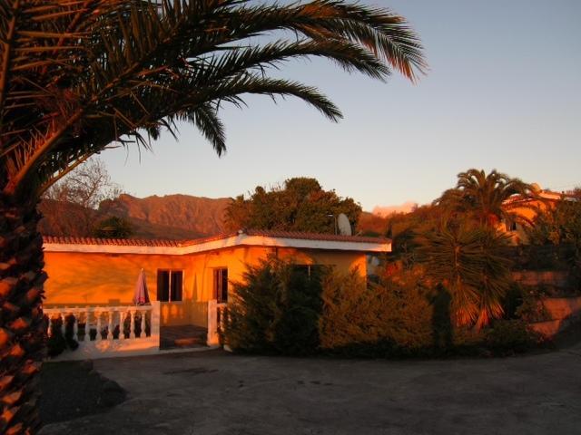 Апартаменты Los Guanches Bungalows