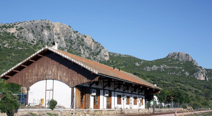 Хостел Albergue de Espiel