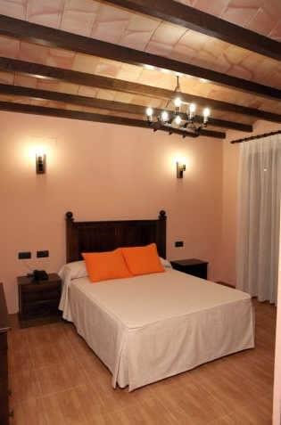 Отель Hotel Rural Romero Torres