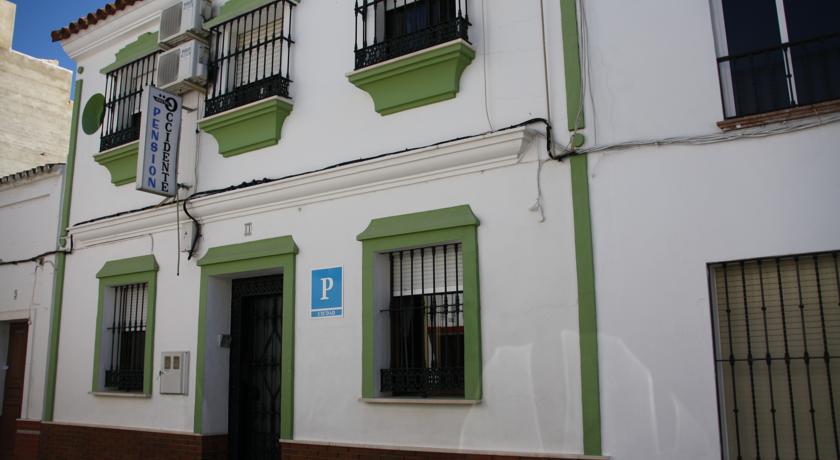 Гостевой дом Hostal Occidente