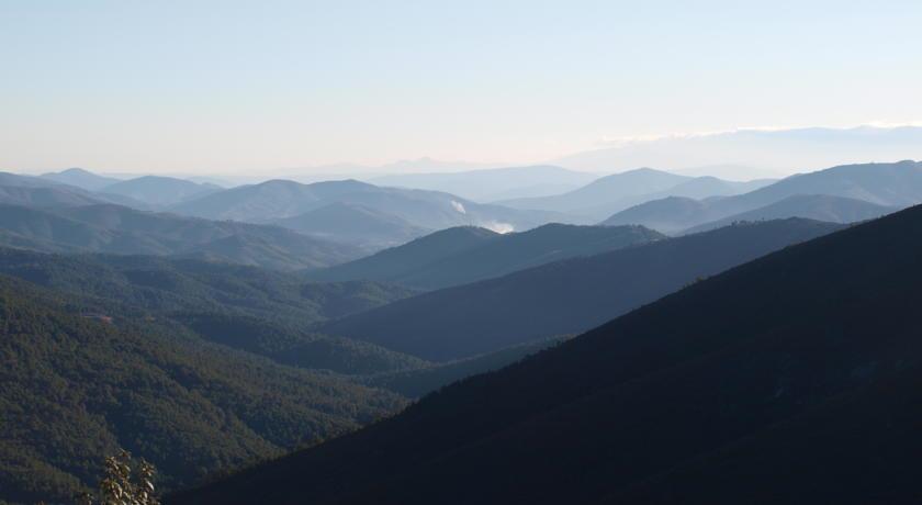 Отель Ramajal Rural