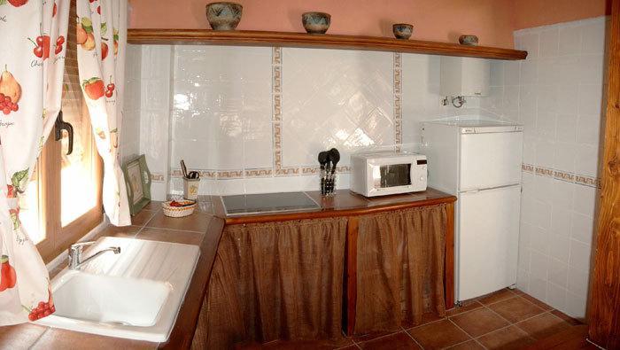 Апартаменты Apartamentos Turísticos Reserva de la Biosfera