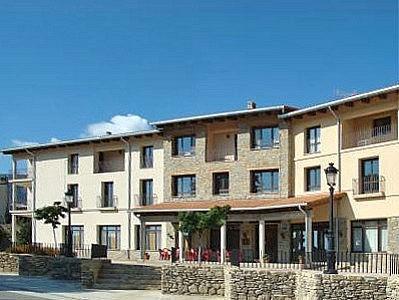 Отель Apartamentos Casa Tejedor