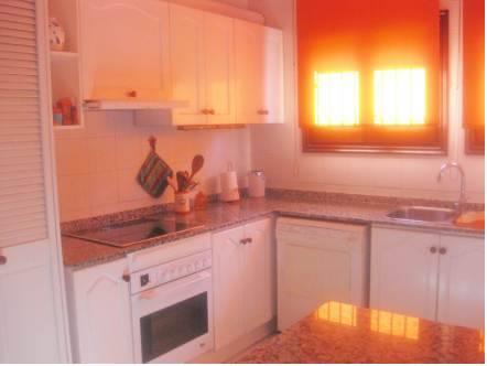 Отель Holiday Home Partida La fonca Alcanar Platja