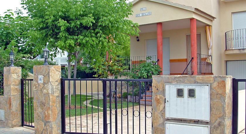 Апартаменты Holiday Home Les Cases d'Alcanar Marjal I Cases D'Alcanar