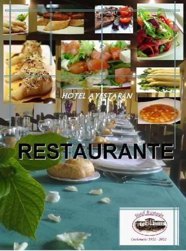 Гостевой дом Hostal Ayestaran II
