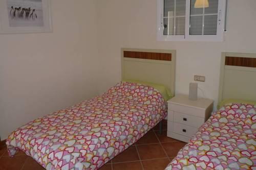 Апартаменты Holiday Home Noa Algorfa