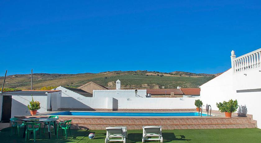 Апартаменты Holiday Home Casa Rural Cacin