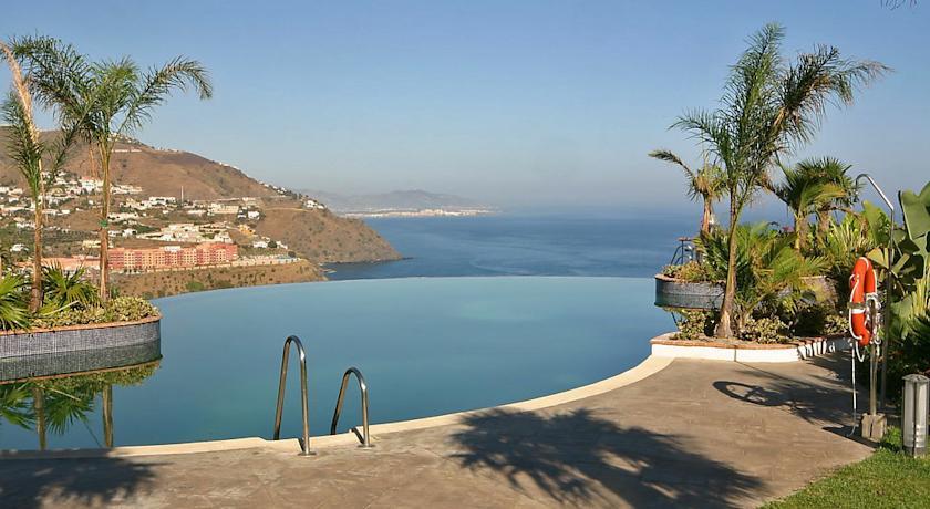 Апартаменты Apartment Las Fuentes Almunecar