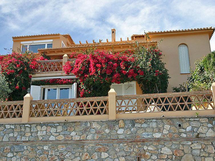 Апартаменты Apartment Urb Los Pinos II Almunecar
