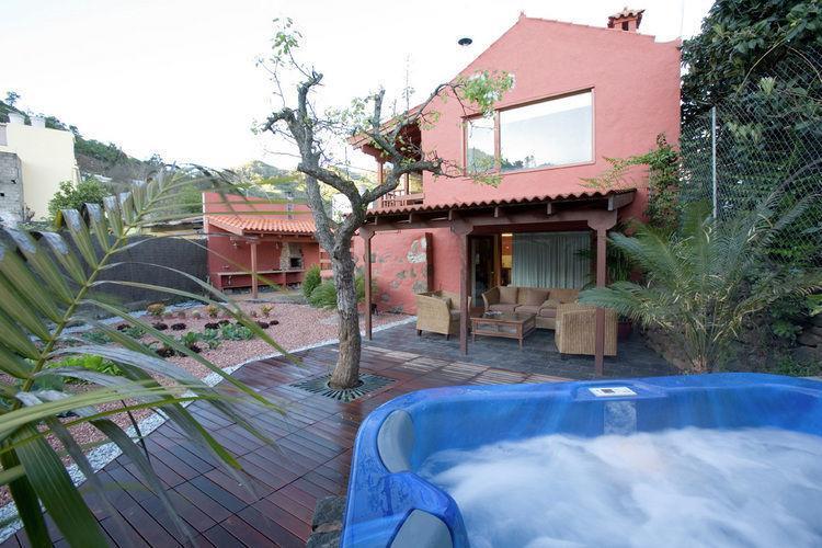 Апартаменты Holiday Home La Higuera San Mateo