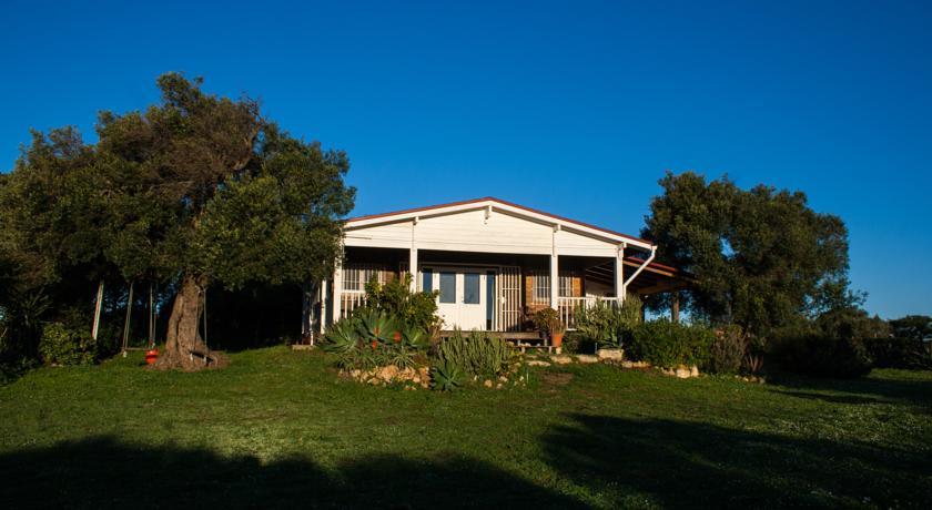 Отель Casa Rural La Zarzamora