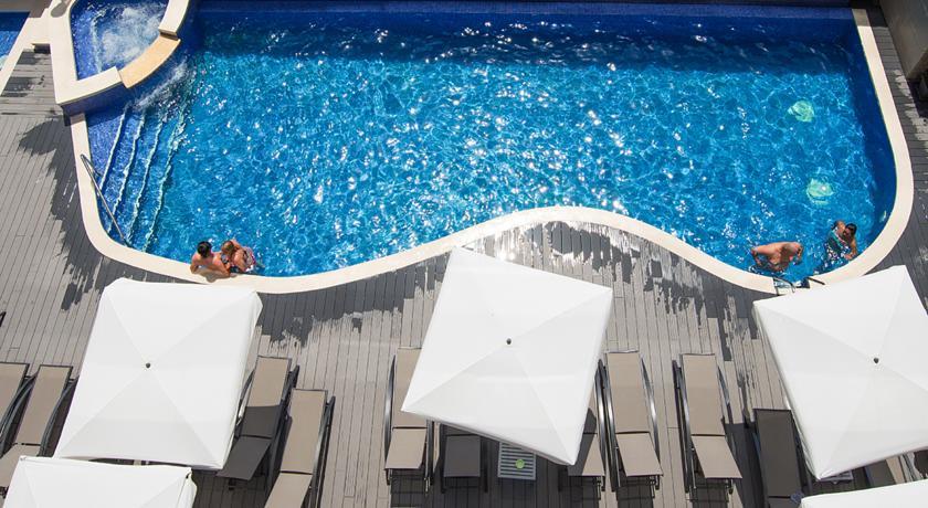 Отель Hotel Vinaròs Élite