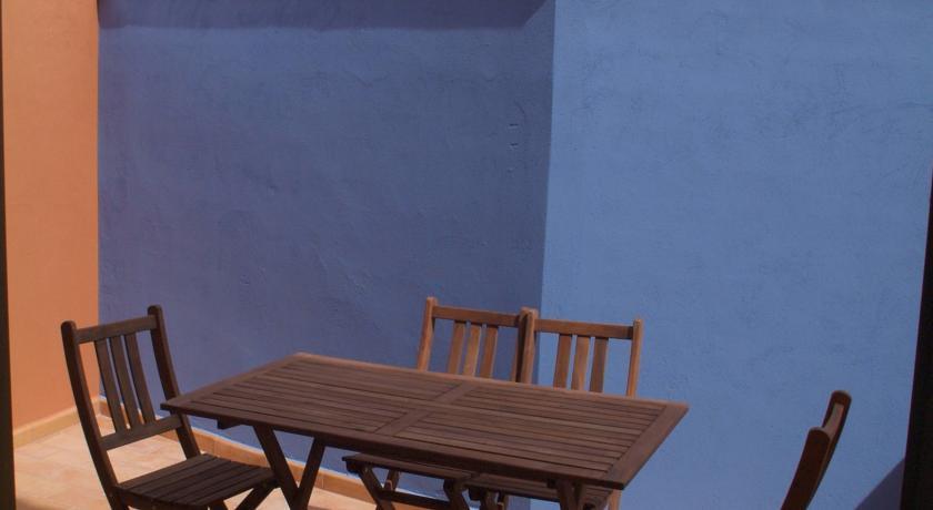 Отель Casa Rural La Casina