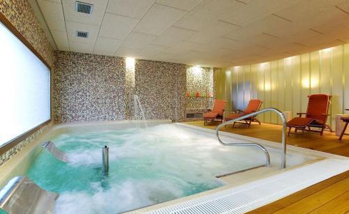 Отель Lavida Vino-Spa Hotel