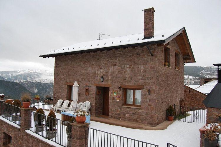Отель Holiday Home Cal Tonet Guils Del Canto