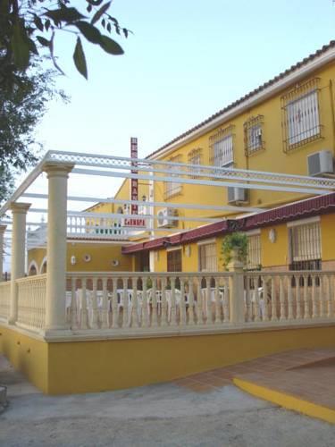 Гостевой дом Hostal Carmona