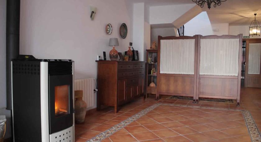 Отель Casa Rural La Fuente del Coso