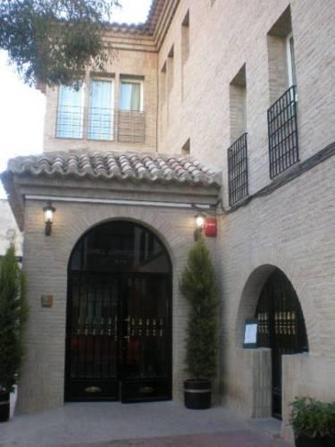 Отель Hotel Constitución