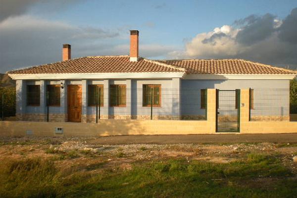 Отель Casas Rurales de la Luz