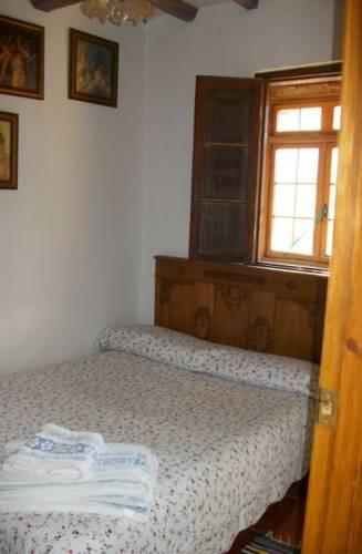 Отель Casa Rural La Tilar