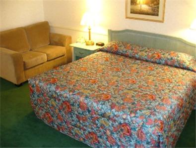Отель The Santa Anita Inn