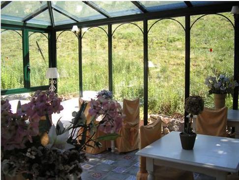 Отель Finca El Carpintero